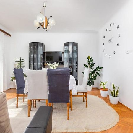 Apartman Tena Punat Exteriér fotografie