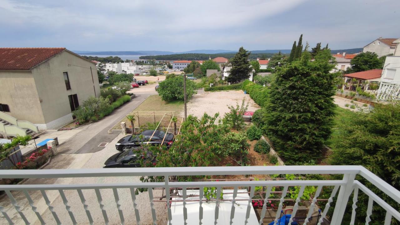 Apartman Tena Punat Exteriér fotografie
