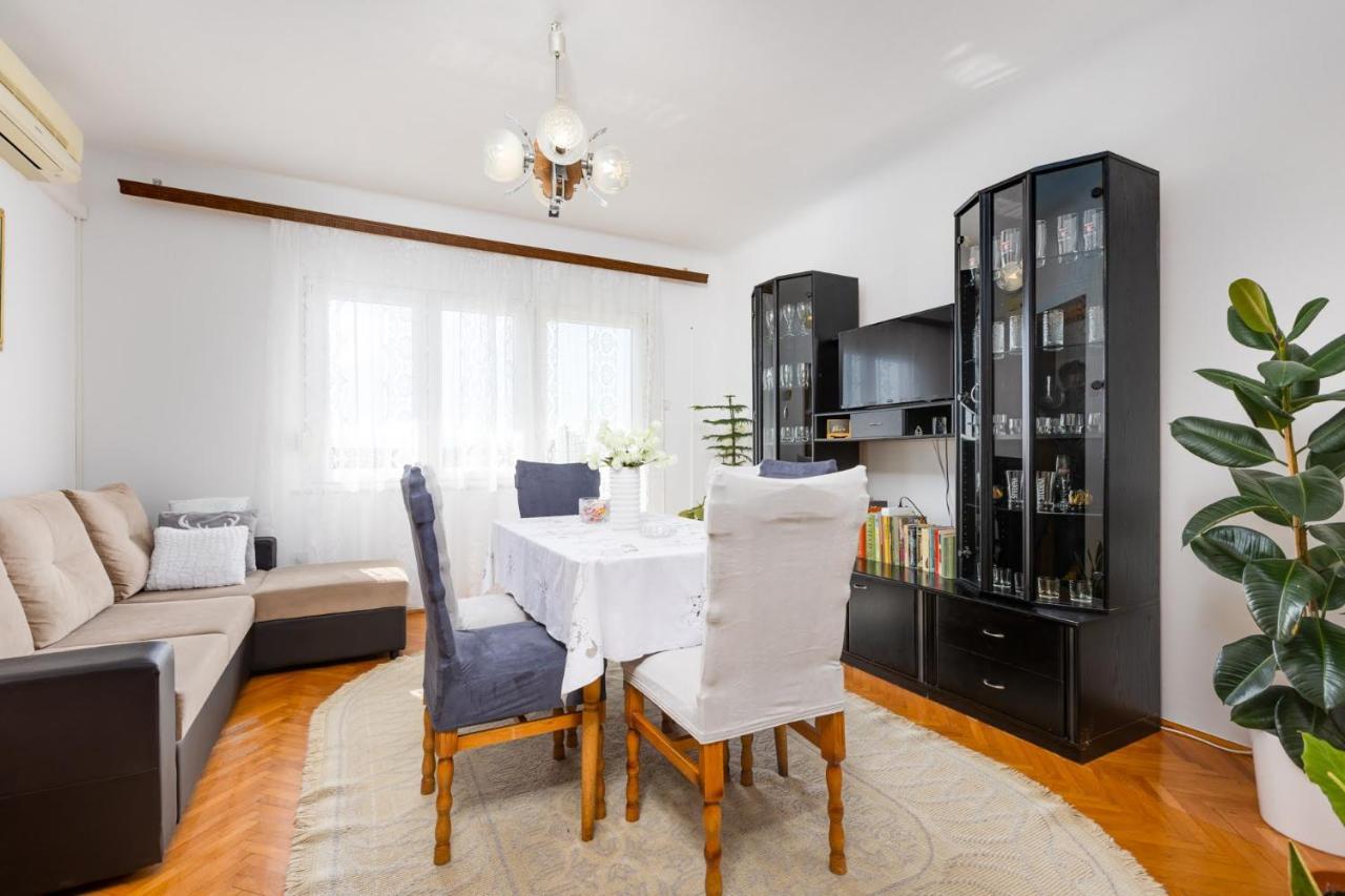 Apartman Tena Punat Exteriér fotografie
