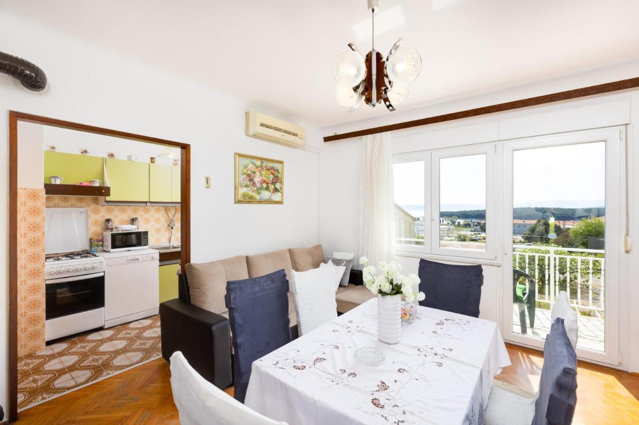Apartman Tena Punat Exteriér fotografie