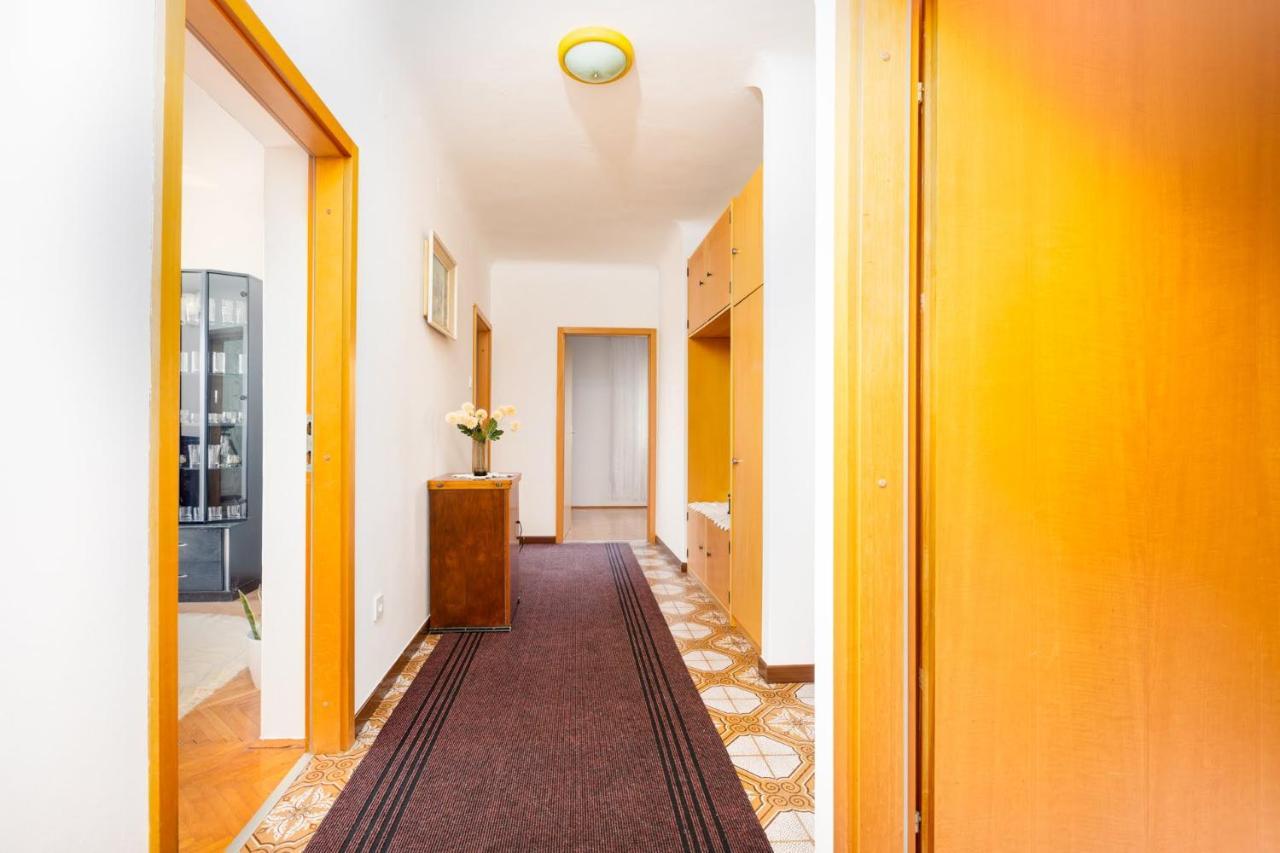 Apartman Tena Punat Exteriér fotografie