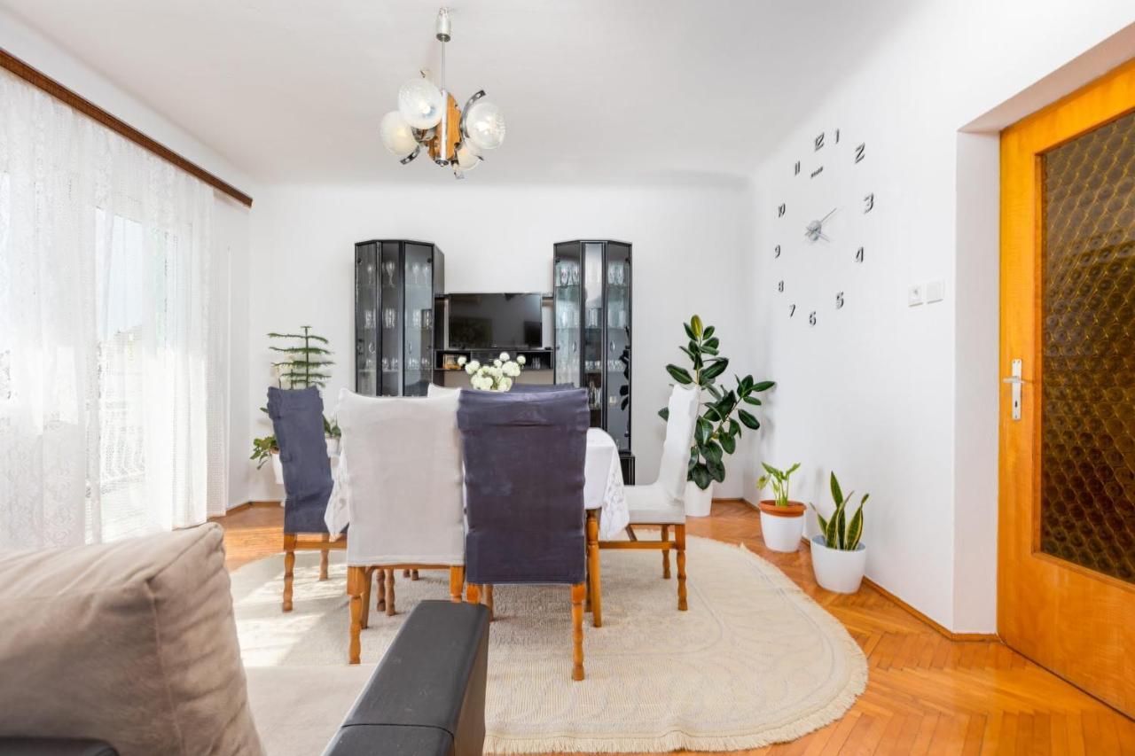 Apartman Tena Punat Exteriér fotografie