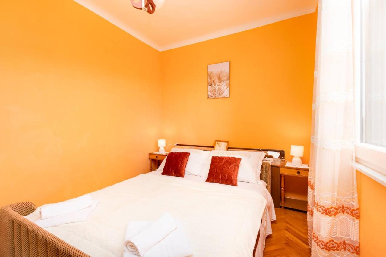 Apartman Tena Punat Exteriér fotografie