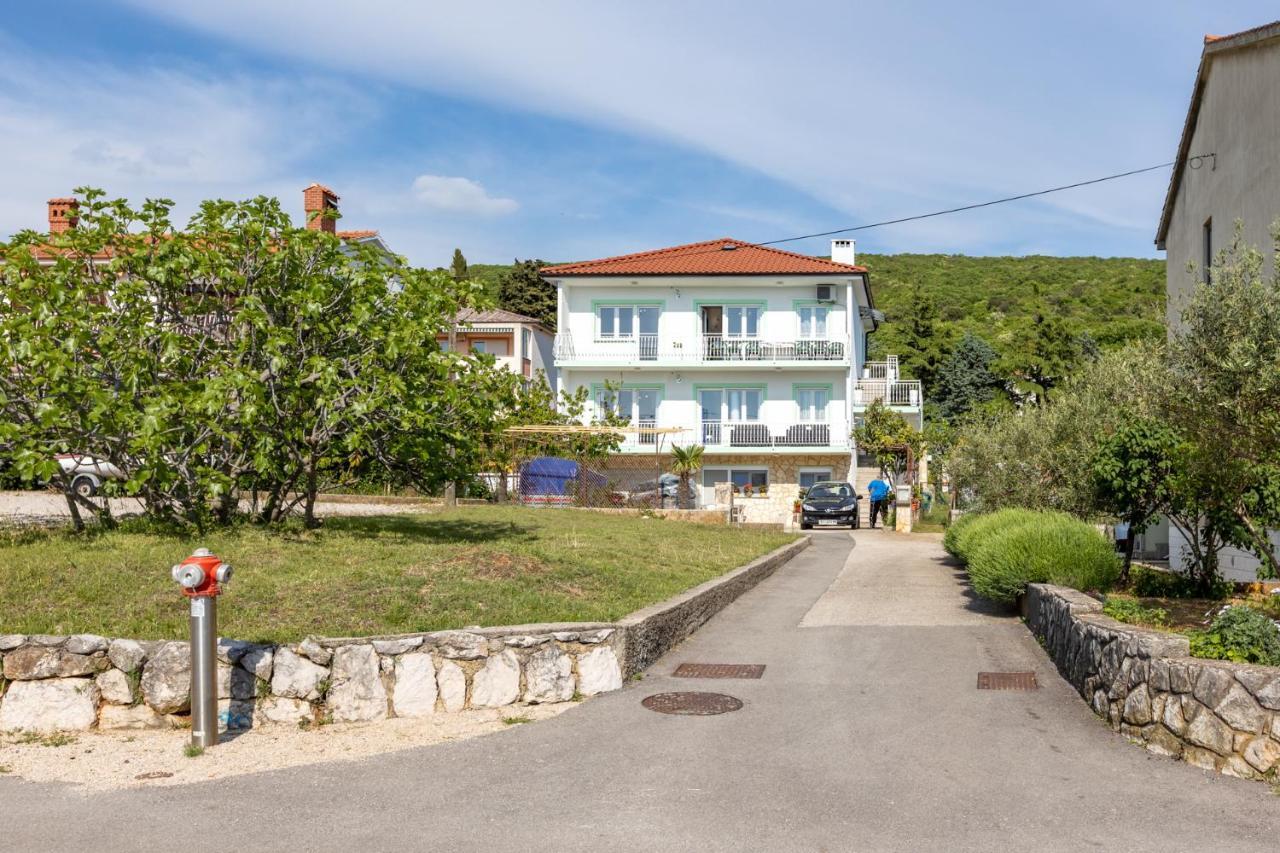 Apartman Tena Punat Exteriér fotografie