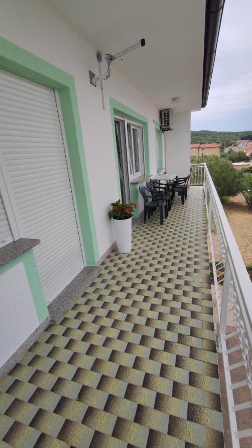Apartman Tena Punat Exteriér fotografie