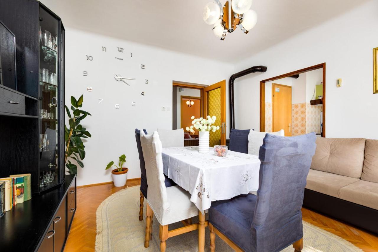 Apartman Tena Punat Exteriér fotografie