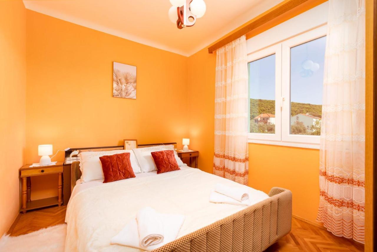 Apartman Tena Punat Exteriér fotografie