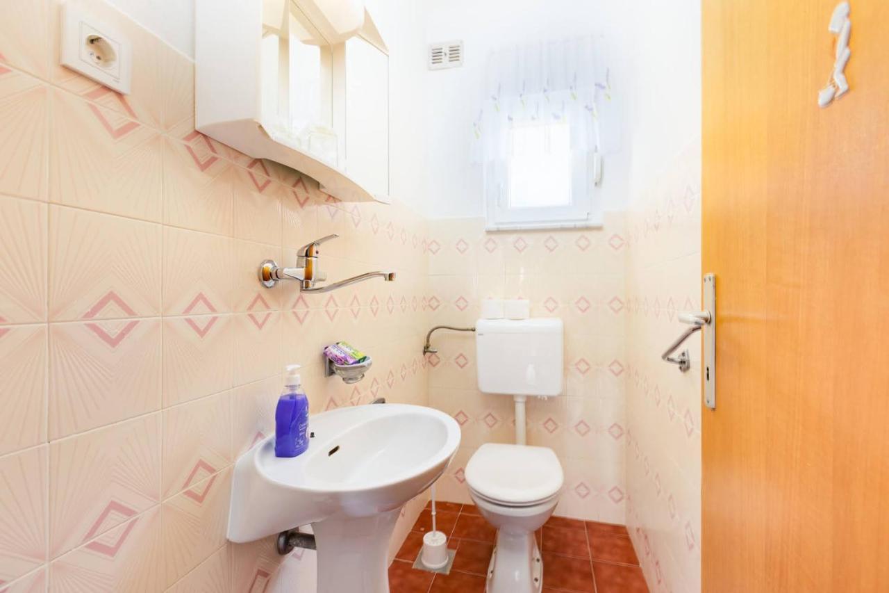 Apartman Tena Punat Exteriér fotografie